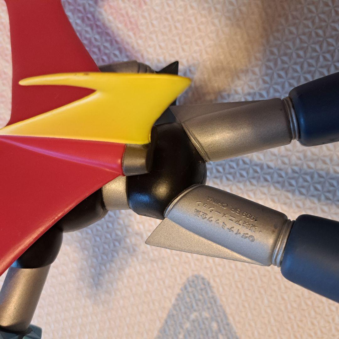 グレートマジンガーZ フィギュア 2体セット　ポージング　台座付き　ポーズ