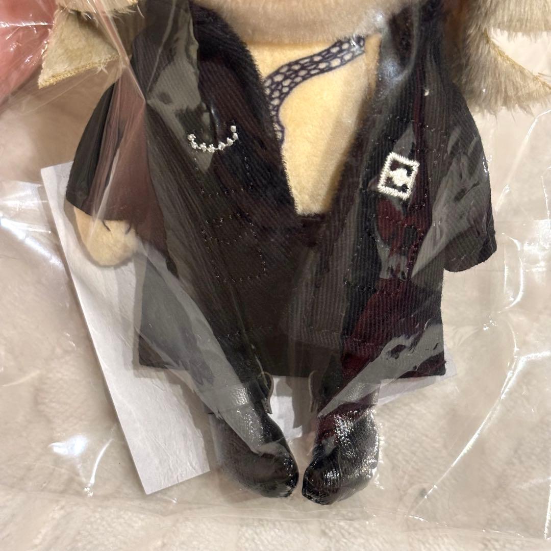 【未開封】HYDE STUFFED KEYCHAIN ぬいぐるみ ぬい　グッズ