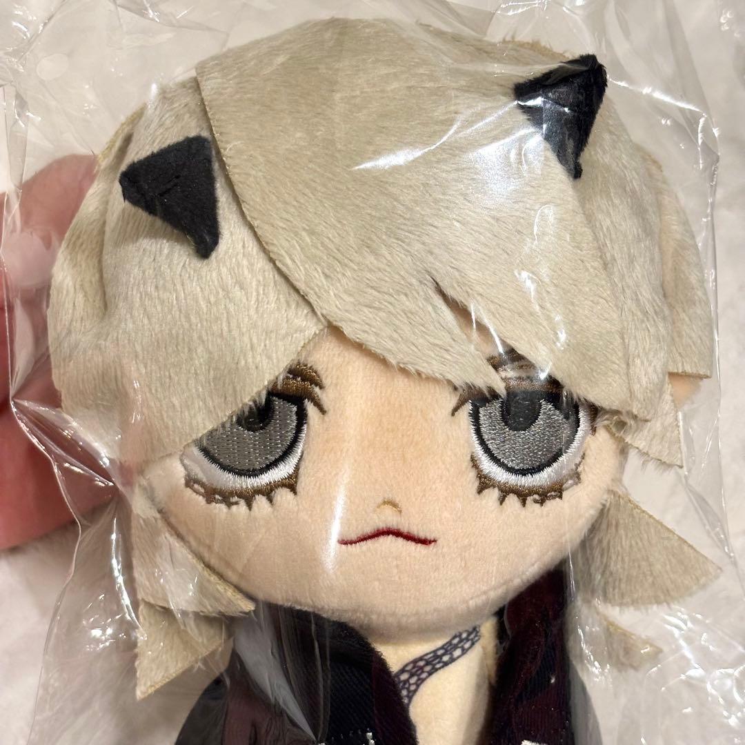 【未開封】HYDE STUFFED KEYCHAIN ぬいぐるみ ぬい　グッズ