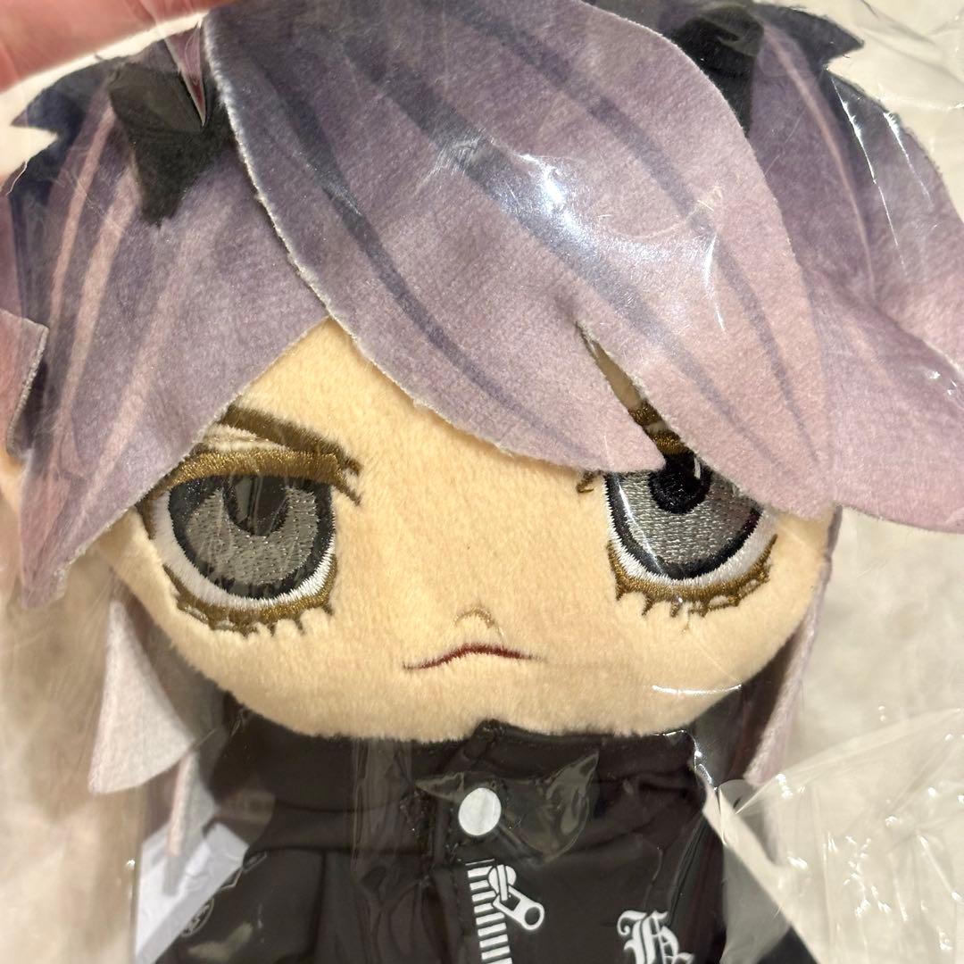 【未開封】HYDE STUFFED KEYCHAIN ぬいぐるみ ぬい　グッズ