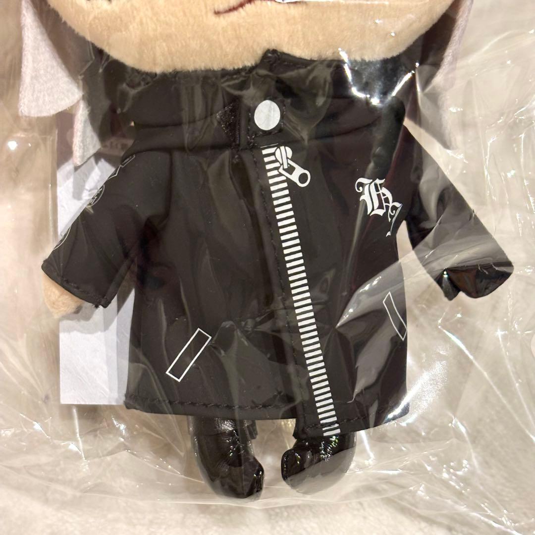 【未開封】HYDE STUFFED KEYCHAIN ぬいぐるみ ぬい　グッズ