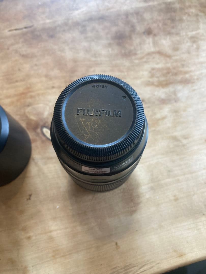 FUJIFILM　XC50−230mm F4.5-6.7