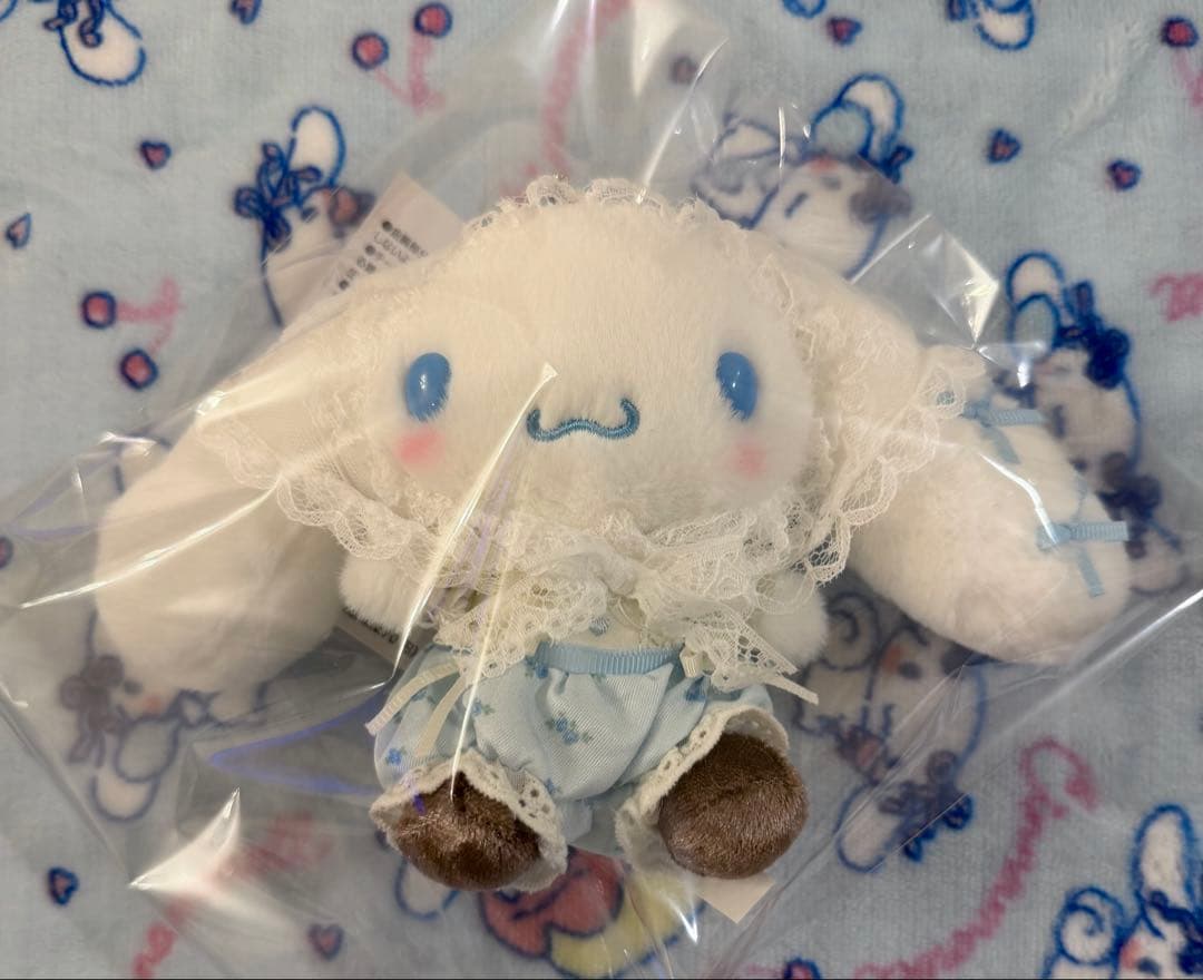 フォレストレース マスコット シナモロール シナモン - メルカリ