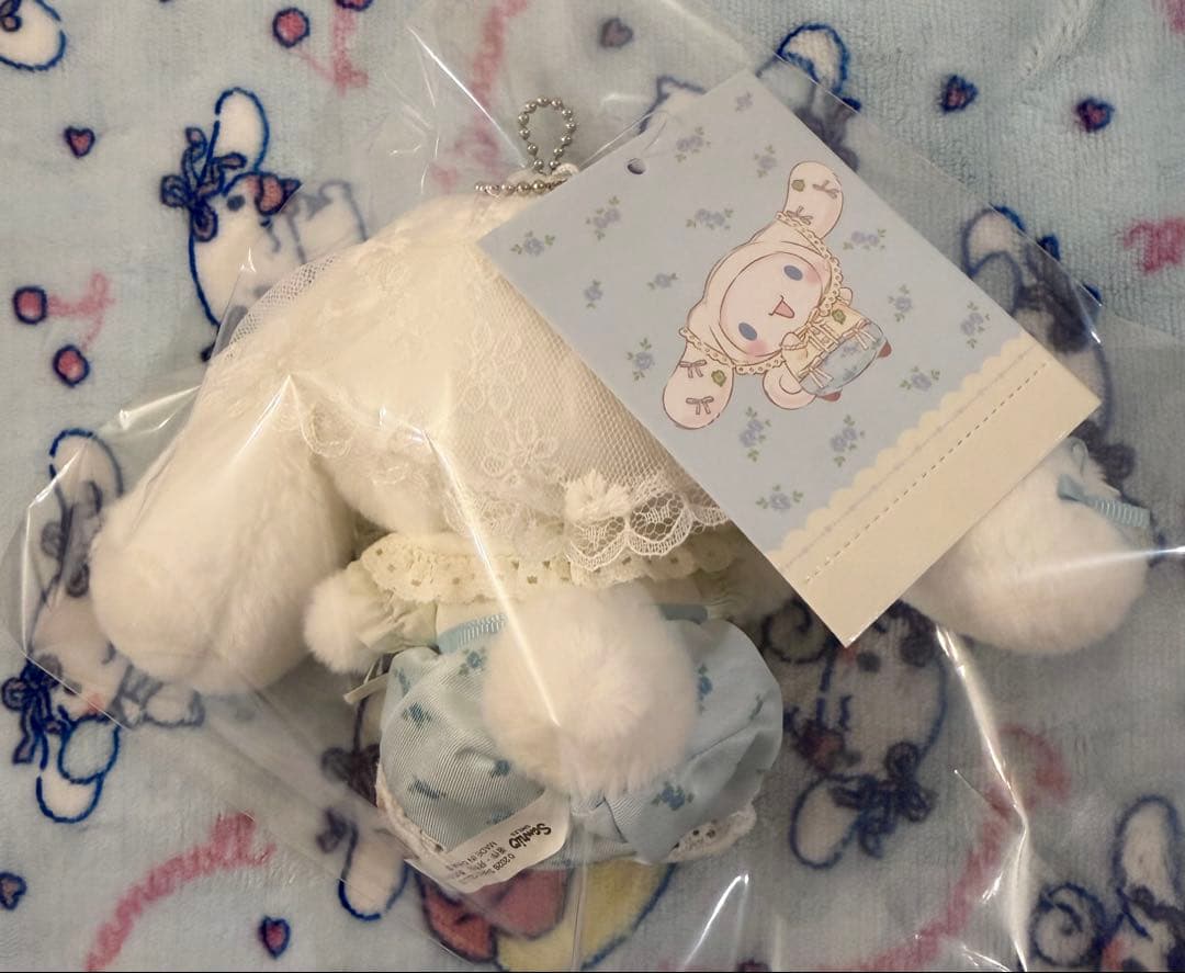 フォレストレース マスコット シナモロール シナモン - メルカリ