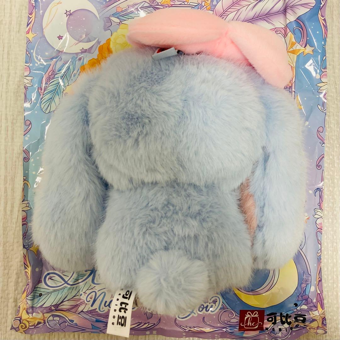 KEBIDOU ぬいぐるみ シークレット babythree似 バニー セット