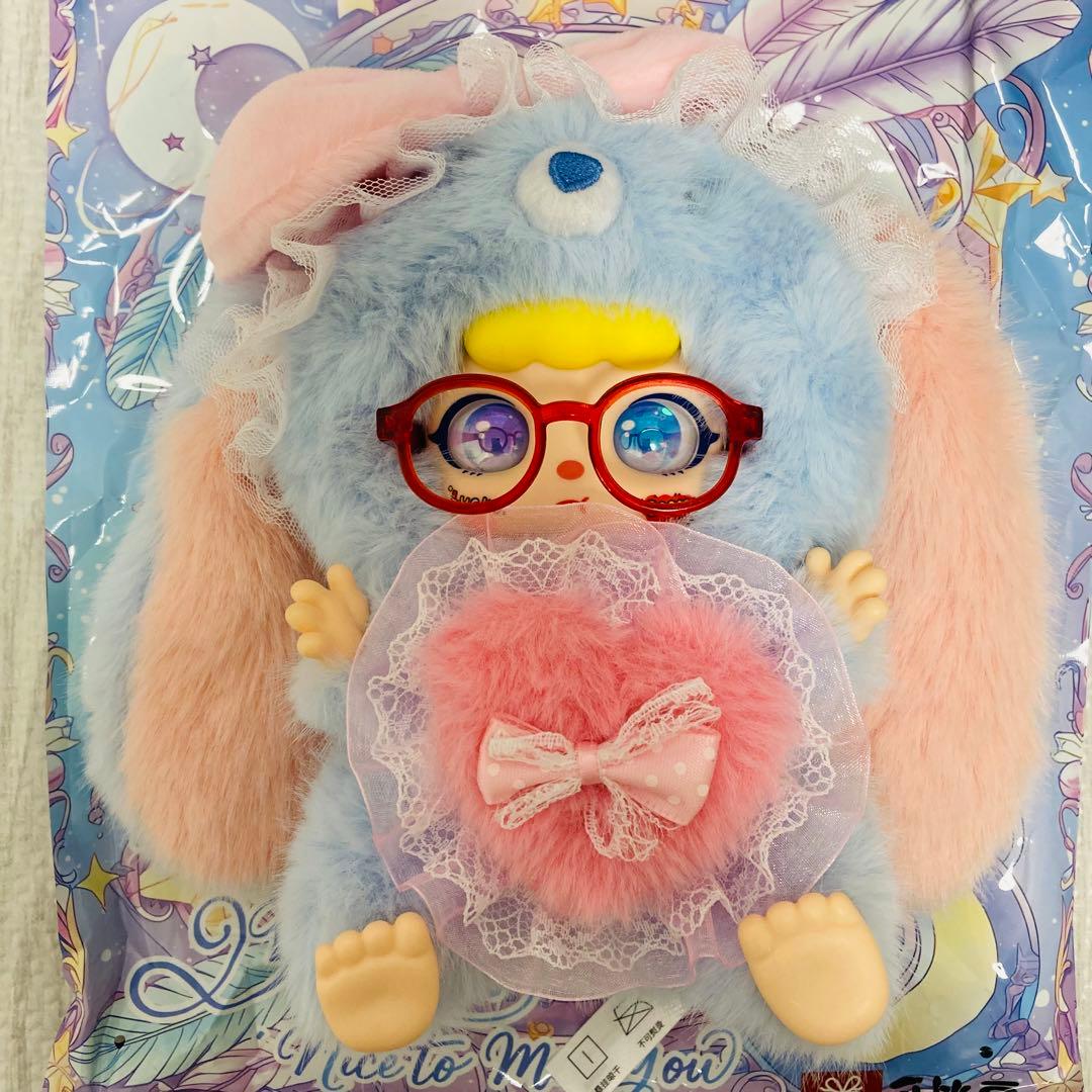 KEBIDOU ぬいぐるみ シークレット babythree似 バニー セット