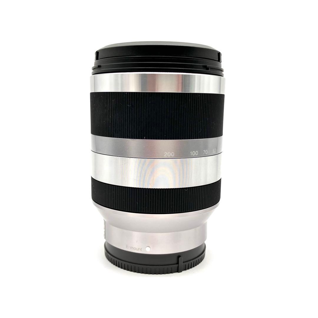 レンズ(ズーム) SONY E 18-200mm F3.5-6.3 OSS SEL18200