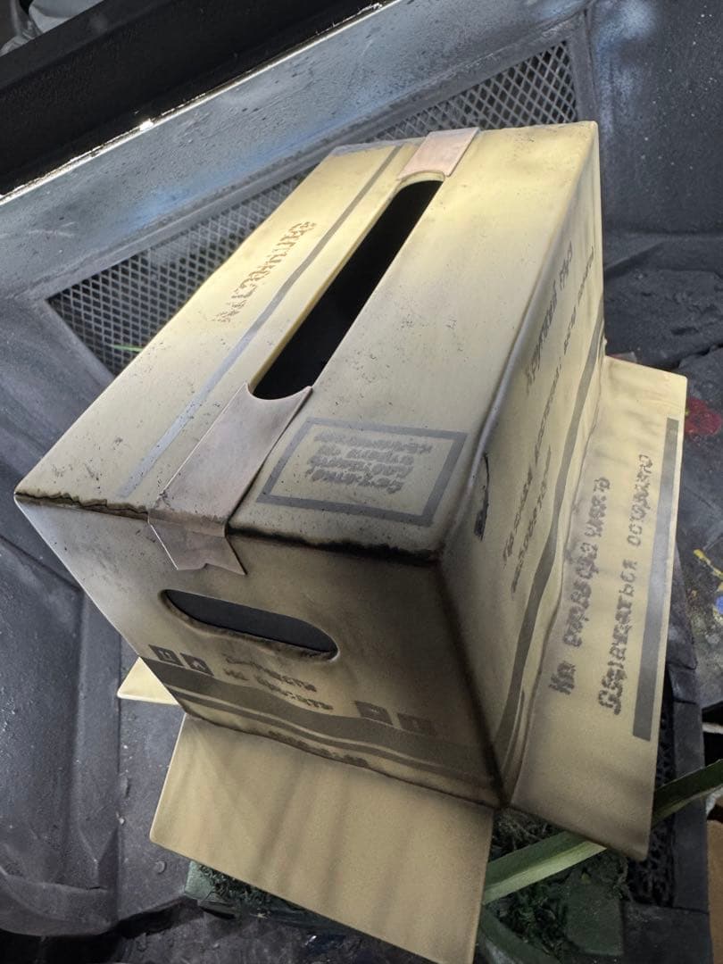 一番くじ L GEAR SOLID A賞 スネーク　リペイントジオラマ