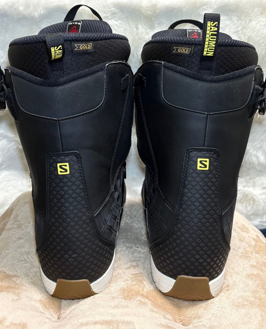 【未使用級⭐︎】サロモン DIALOGUE X 27.5cm