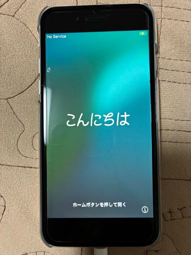 Apple iPhone SE (第2世代) ホワイト 本体とケーブル iPhone SE（第2世代） - 充電アクセサリ - iPhoneアクセサリ - Apple