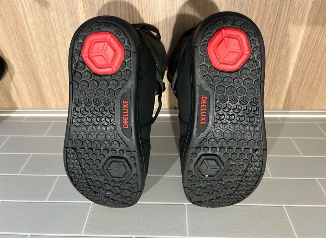 最安　使用感なし　ディーラックス　AREth RIN s4 アースリン