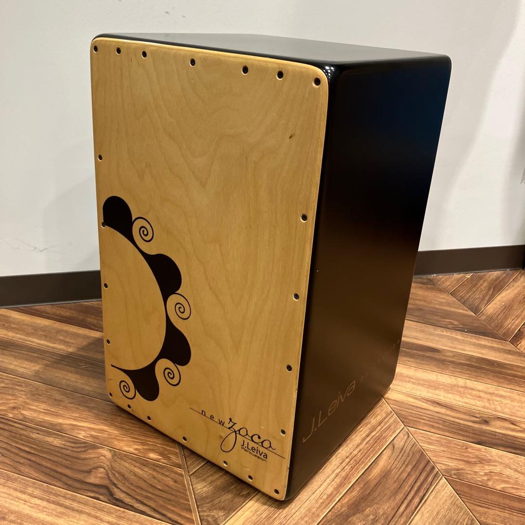 J.Leiva ホセレイバ　カホン Amazon | J.Leiva EASY CAJON 折りたたみ式 トラベルカホン 新モデル
