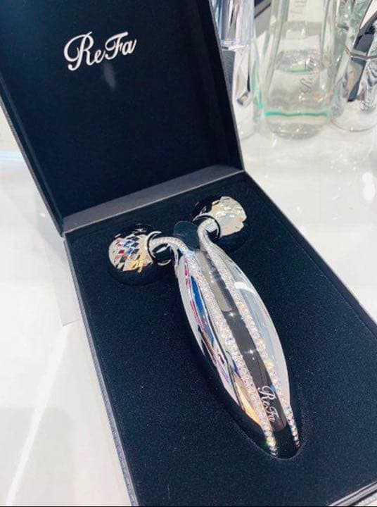 ReFa Crystal リファ クリスタル 38,280円税込 リファクリスタル - ReFa Crystal | 商品情報 | ReFa（リファ）公式