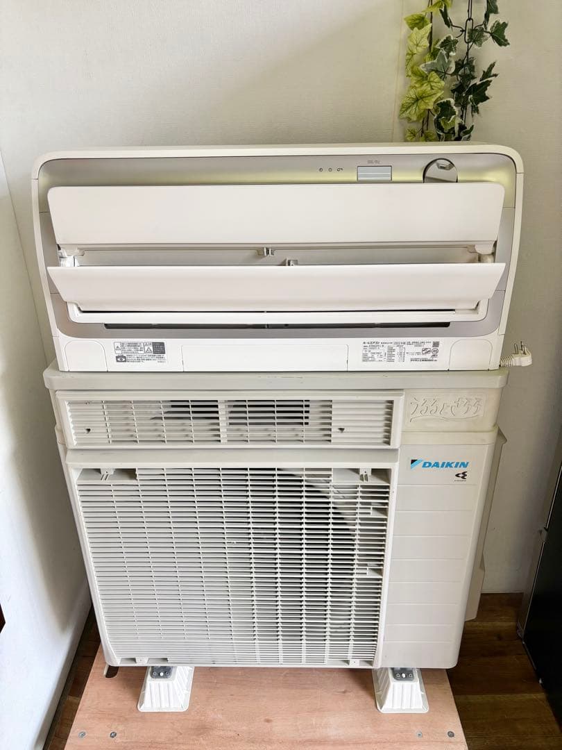 名古屋市 DAIKIN 200V 4.0kw 16畳 22年 エアコン うるさら - メルカリ