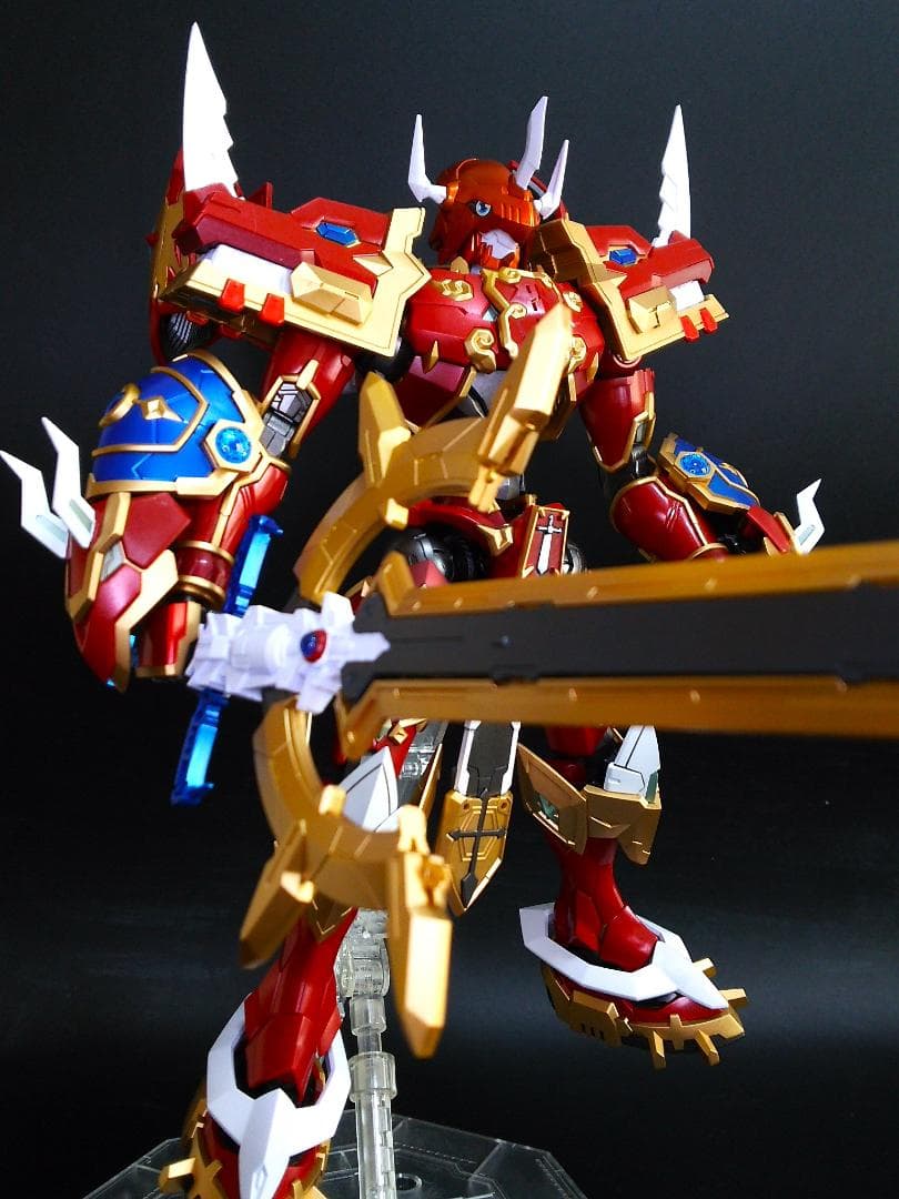 Figure-rise Standard Amplified カイゼルグレイモン