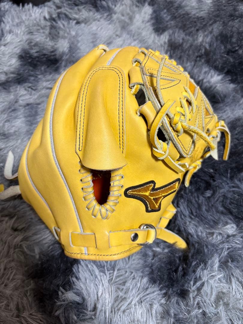 【ミズノプロ】オーダー硬式投手用グローブ 楽天市場】ミズノプロ オーダーグラブ 硬式グローブ 基本モデル 前田