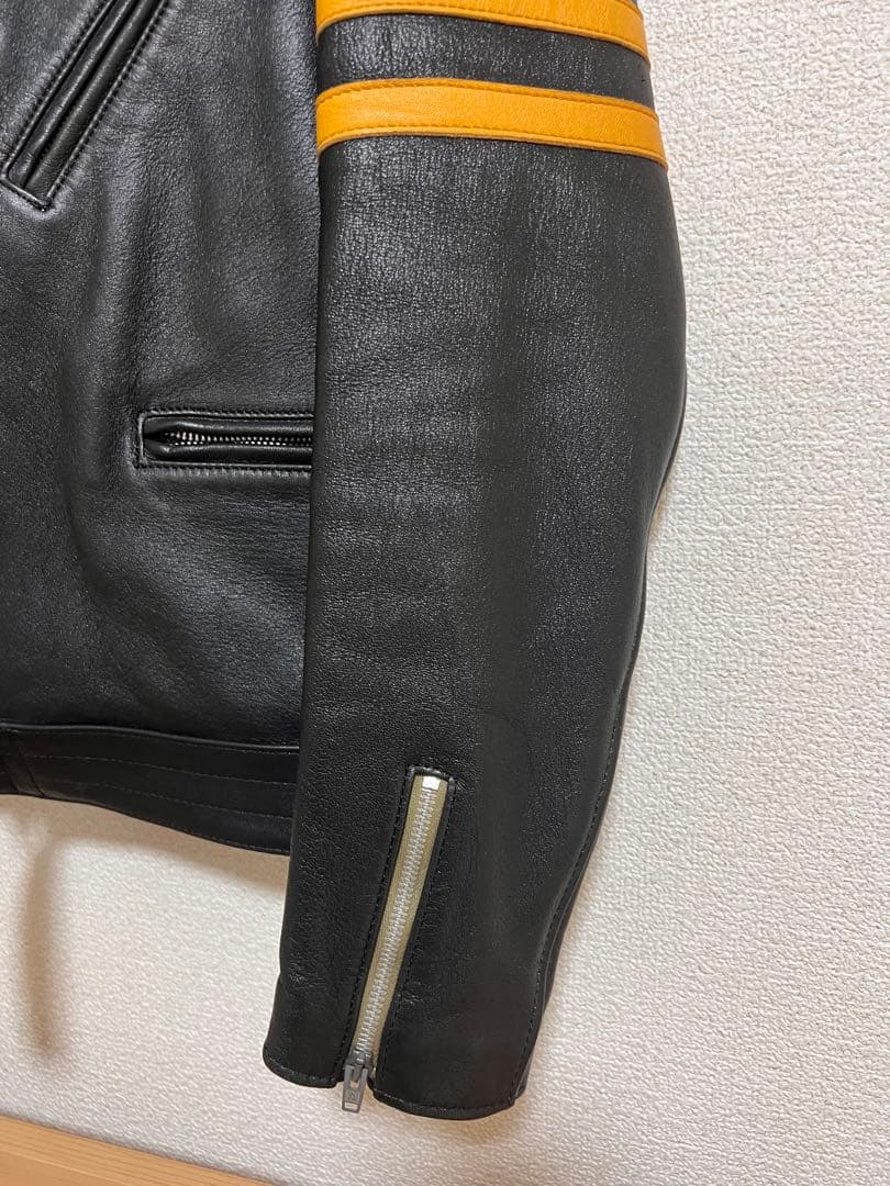 ADDICT CLOTHES × Lightning AD-03 ブラック 36 - メルカリ