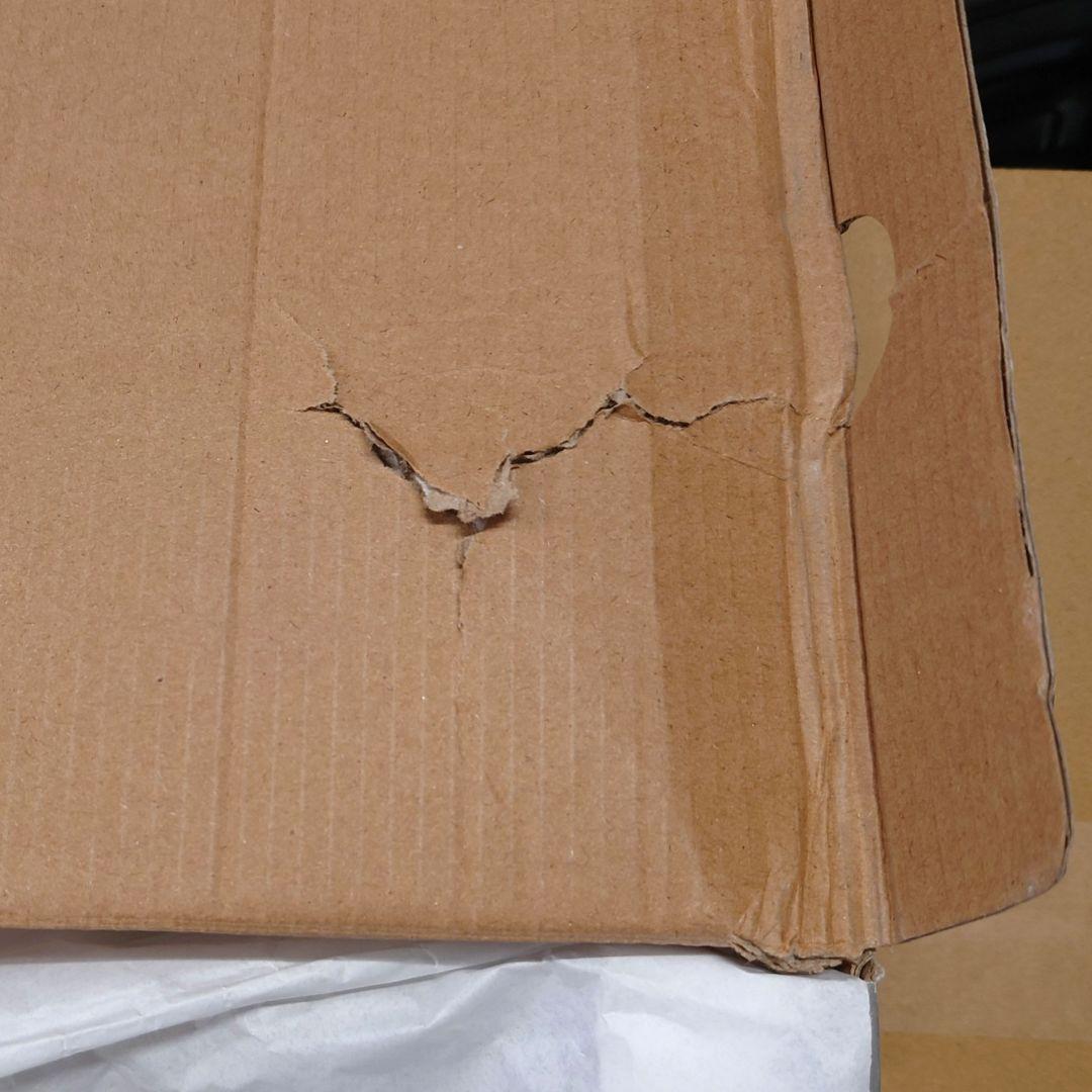 【新品】ナイキ　エアマックス95　イエローグラデ　26.5cm【箱イタミ】