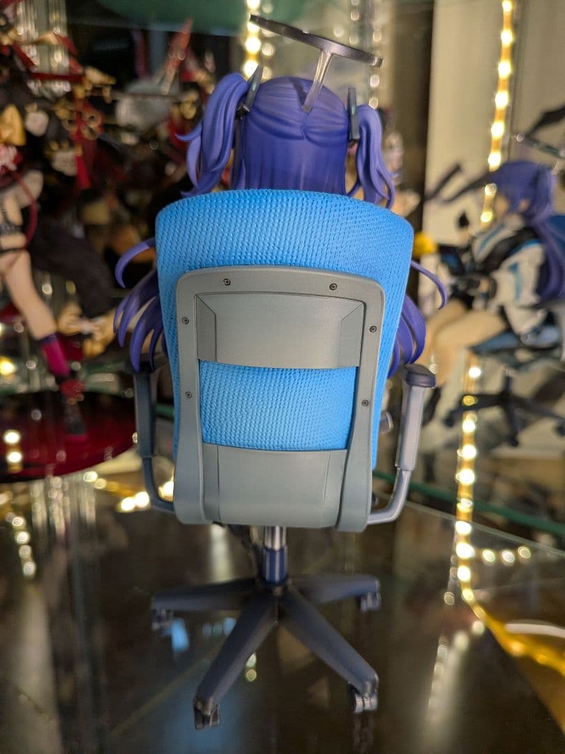 ブルーアーカイブ Blue Archive ユウカ 〜会計の日常〜 フィギュア