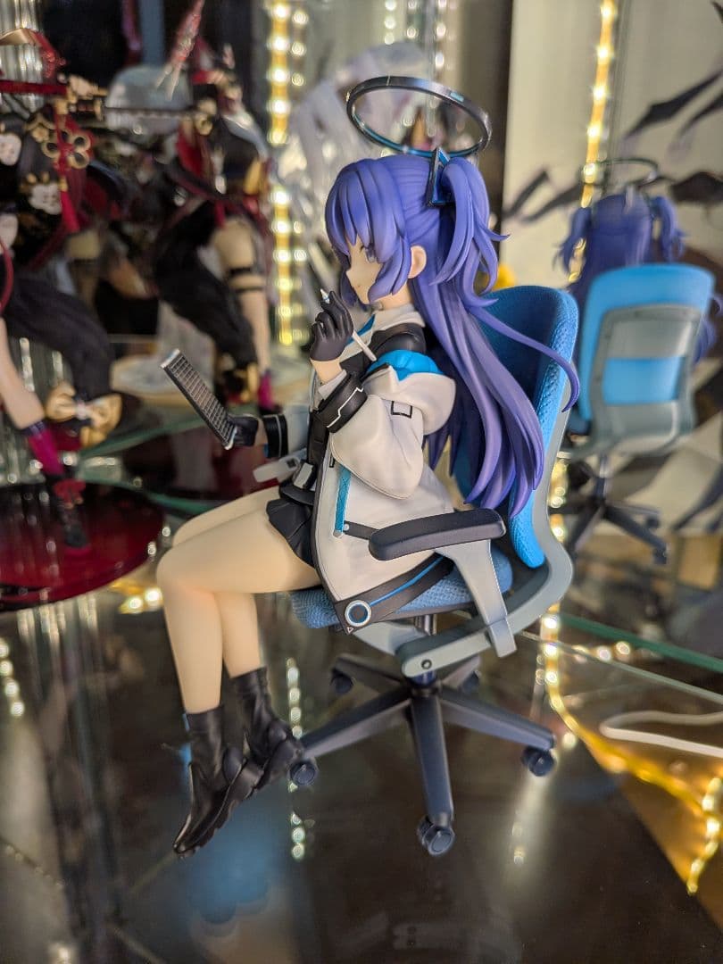 ブルーアーカイブ Blue Archive ユウカ 〜会計の日常〜 フィギュア