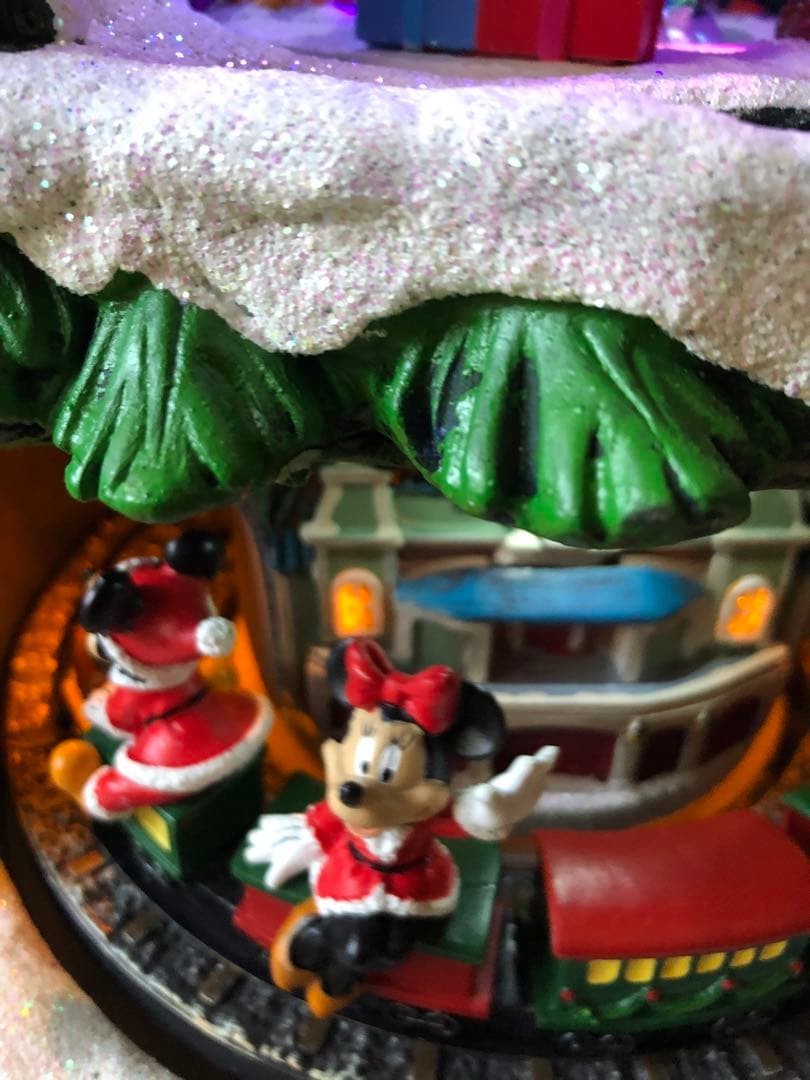 破損箇所有り・ディズニー・コストコ・クリスマスツリー ・LEDライト