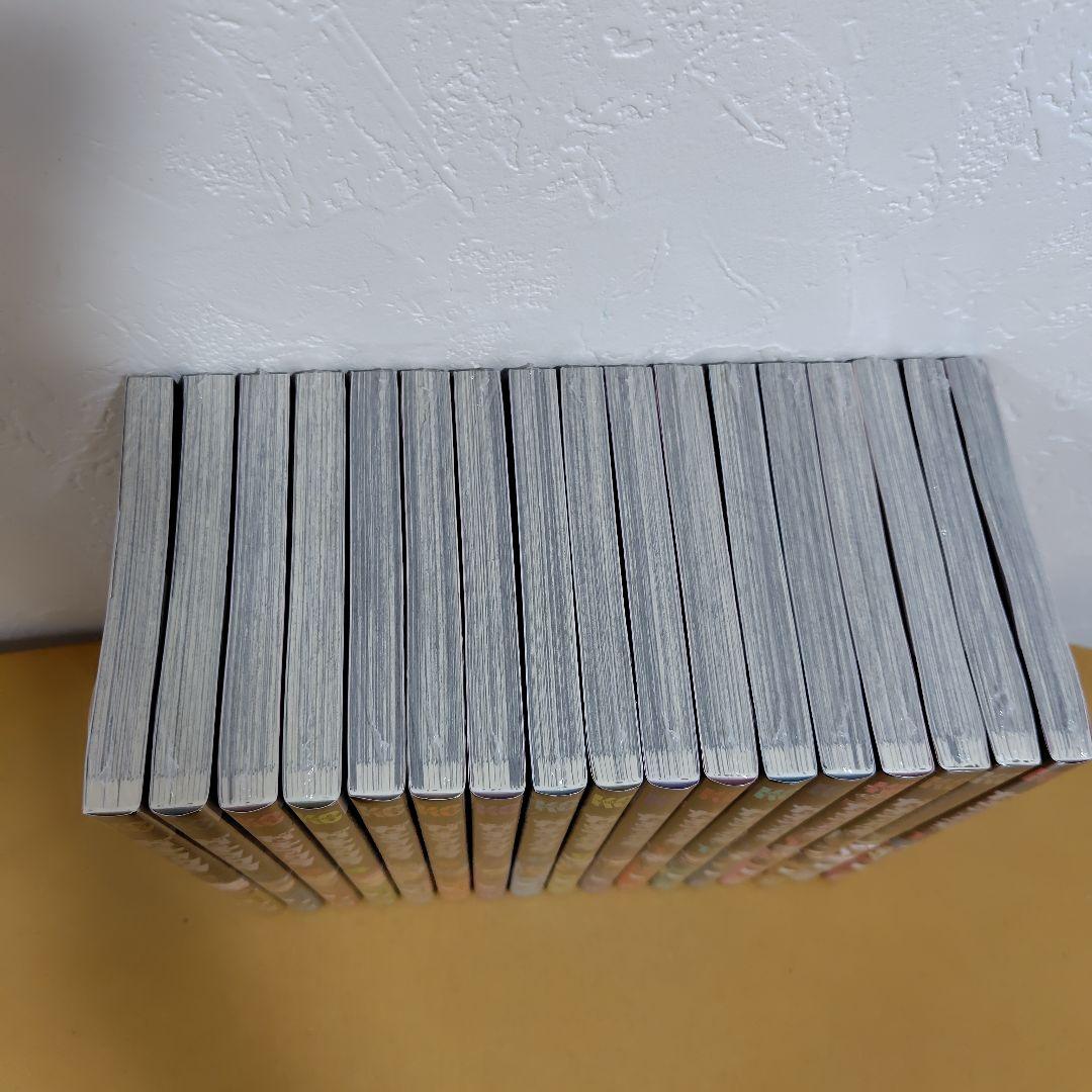 ガチアクタ 既刊全17巻セット 全巻シュリンク未開封新品 裏那圭 - メルカリ