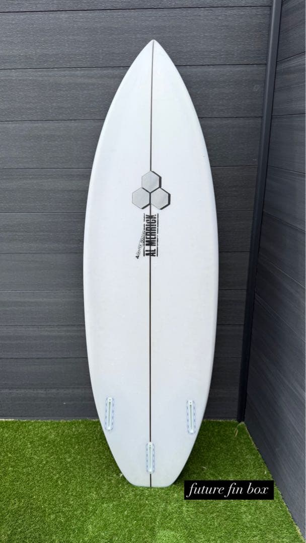 アルメリックDD2 ショートボード 5'6