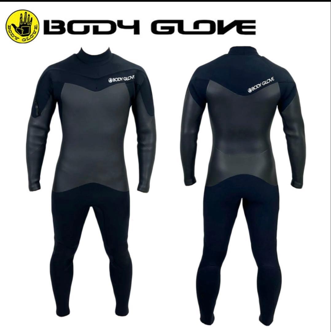 BODY GLOVE セミドライ　5/3 MLサイズ　国内生産 25-bg-53-lc_1.jpg