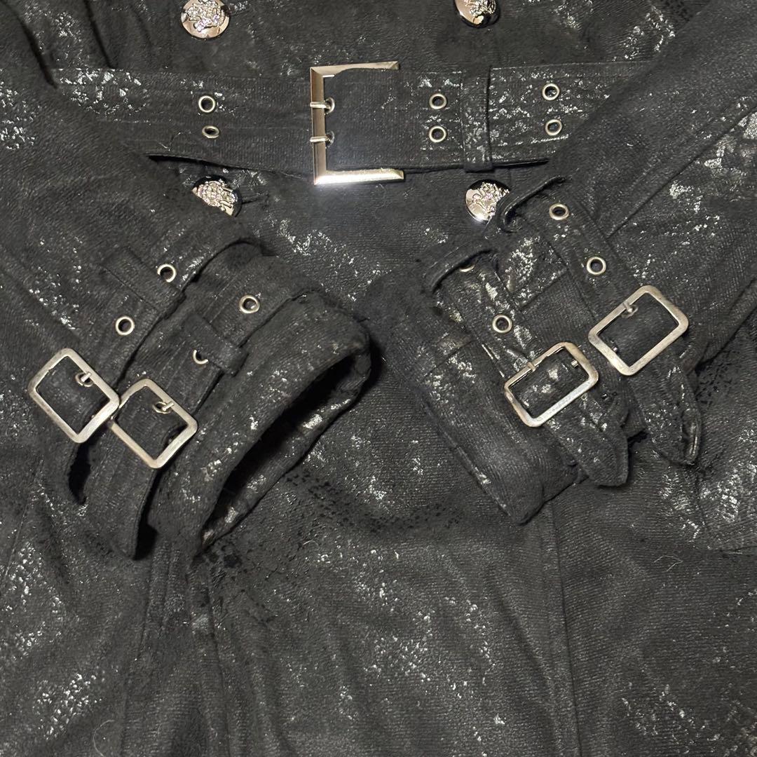 00sY2K archive Bernings Sho python コート - メルカリ