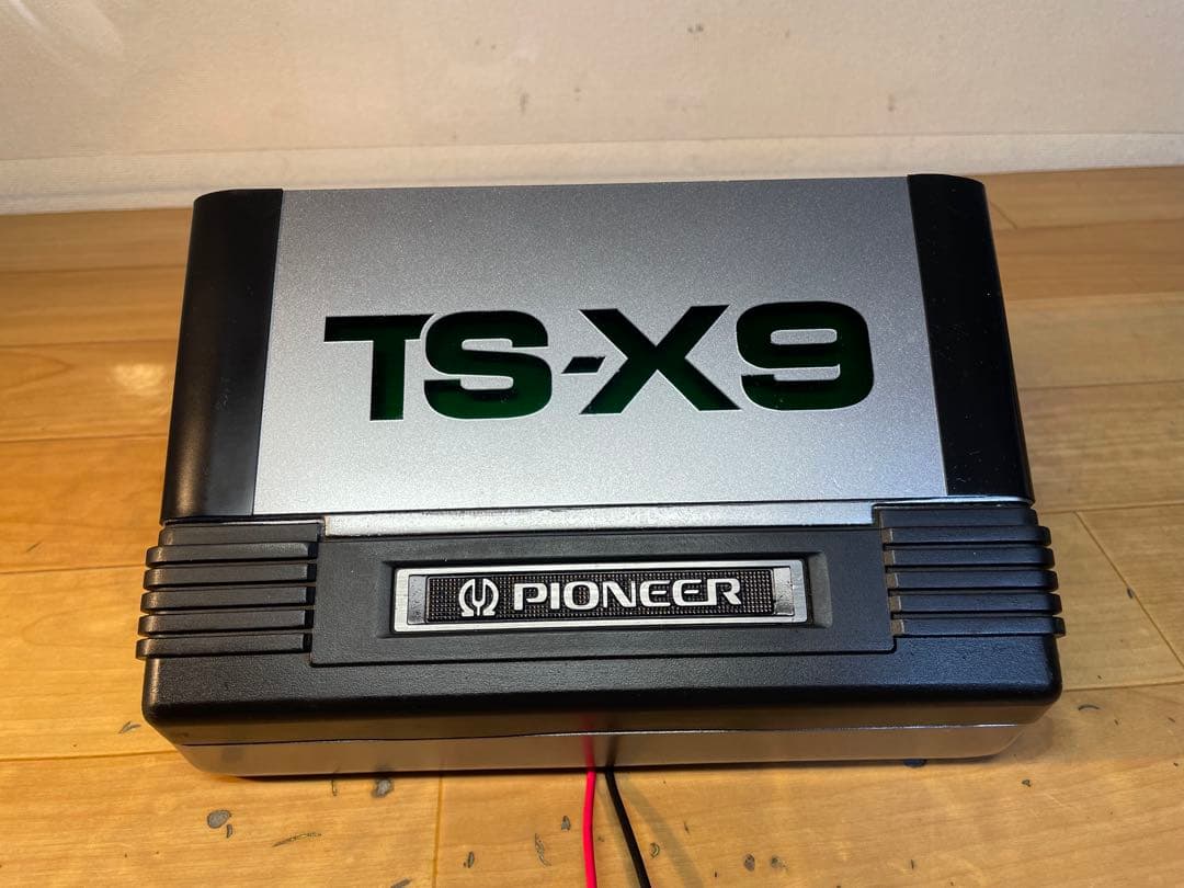 メ確認動画 イルミ 付き TS-X9 ロンサムカーボーイ パイオニア - メルカリ