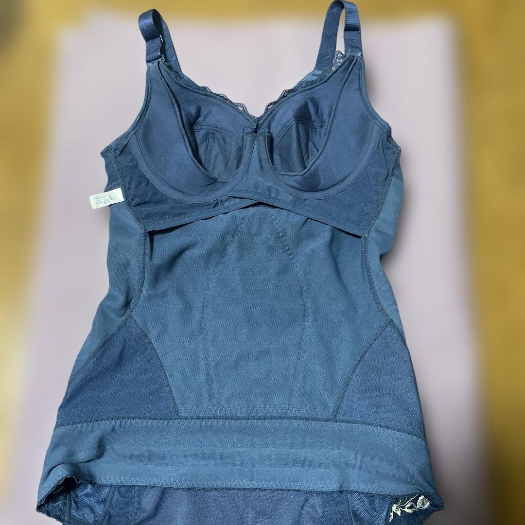 マルコ 補正下着 リベルディーニュネイビー ボディシェイパー C80LL