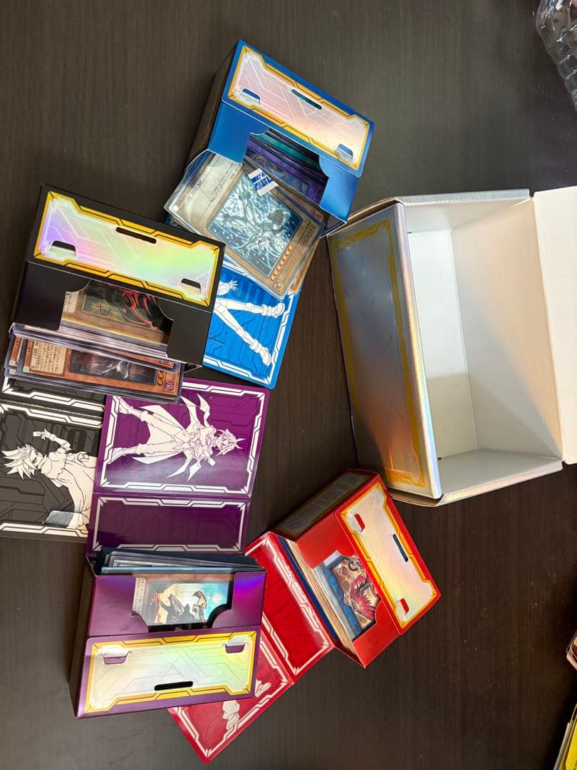 遊戯王　 引退品