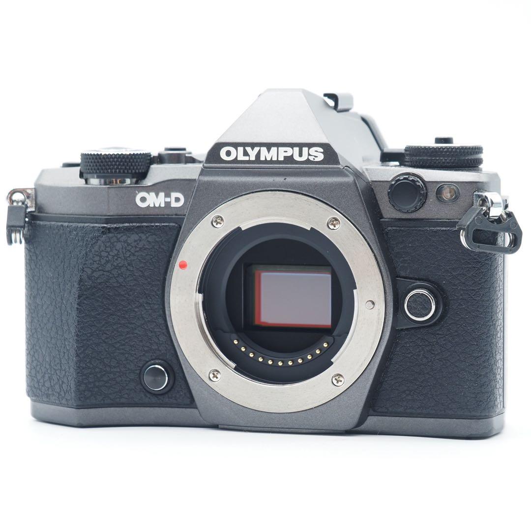 オリンパス OM-D E-M5 Mark II Limited Edition Olympus OM-D E-M5 Mark II Limited Edition Mirrorless