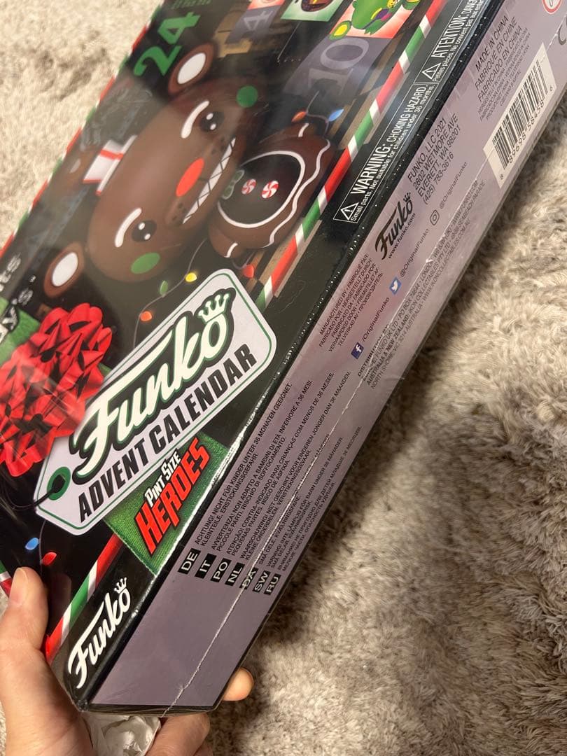 Funko Five Nights at Freddy's アドベントカレンダー