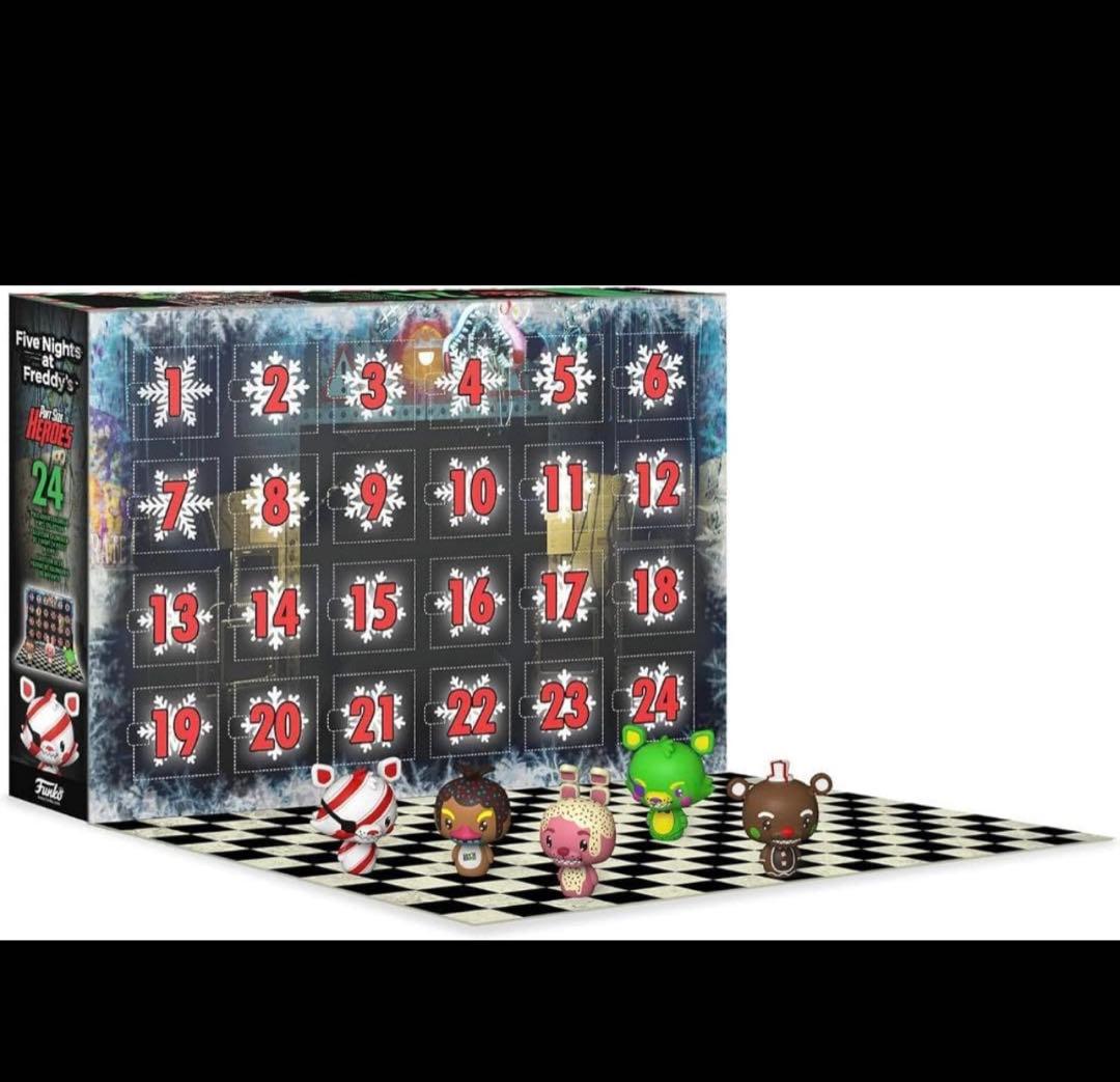Funko Five Nights at Freddy's アドベントカレンダー