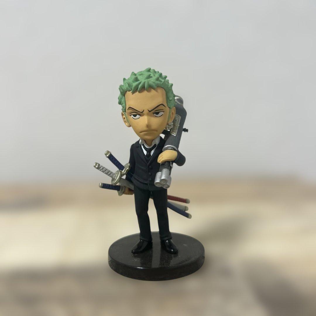 ワンピース　ストロングワールドワーコレフィギュア　8点セット