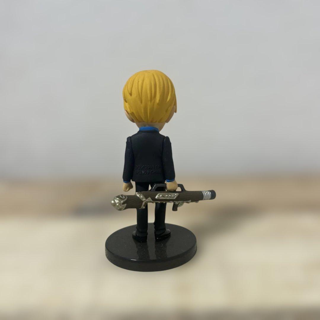 ワンピース　ストロングワールドワーコレフィギュア　8点セット