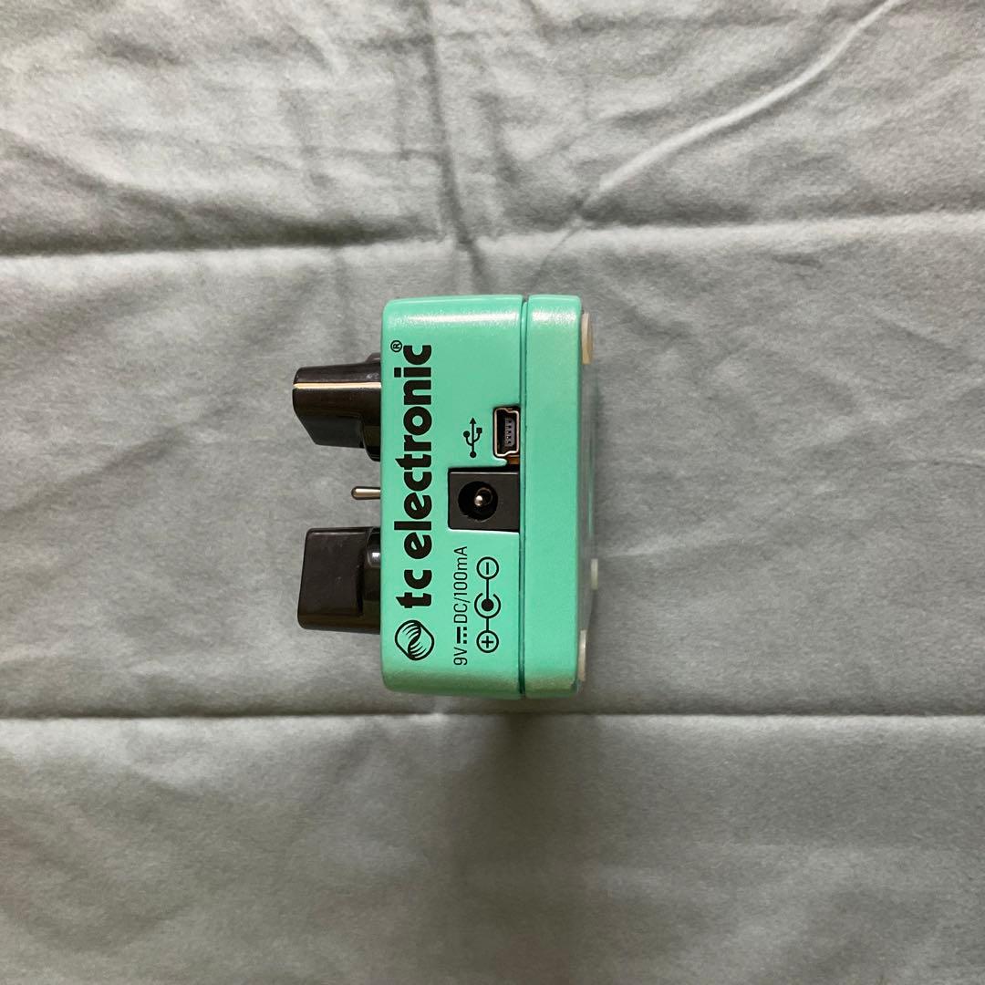 ギター tc electronic Hyper Gravity Compressor