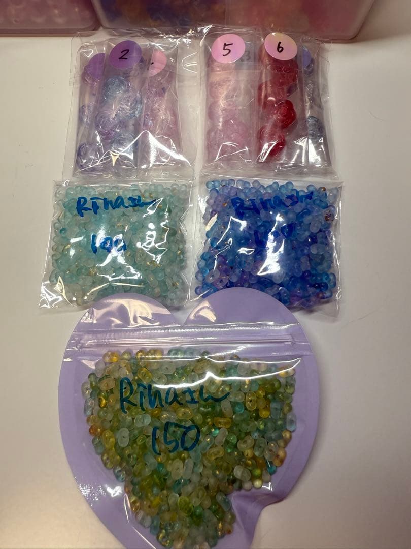 その他 Rina