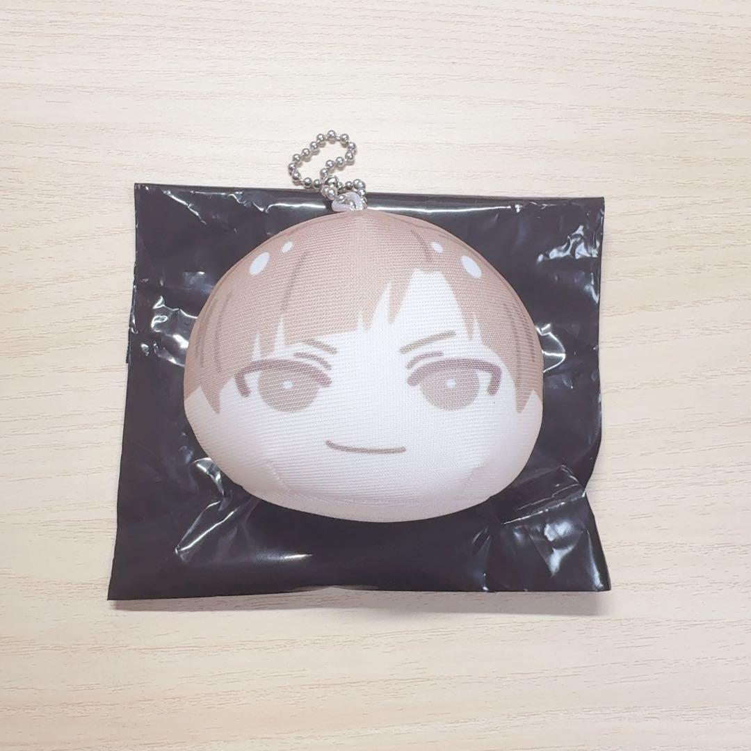 ハイキュー!! おまんじゅう 白布賢二郎 - メルカリ