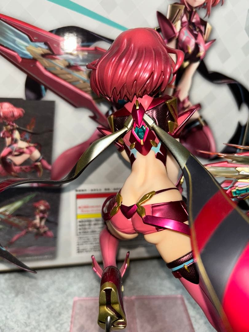 ゼノブレイド2 ホムラ 1/7スケールフィギュア グッドスマイル