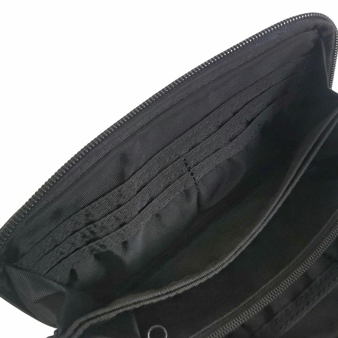 hirop 極美品✨ブリーフィング ナイロン長財布 マルチケース