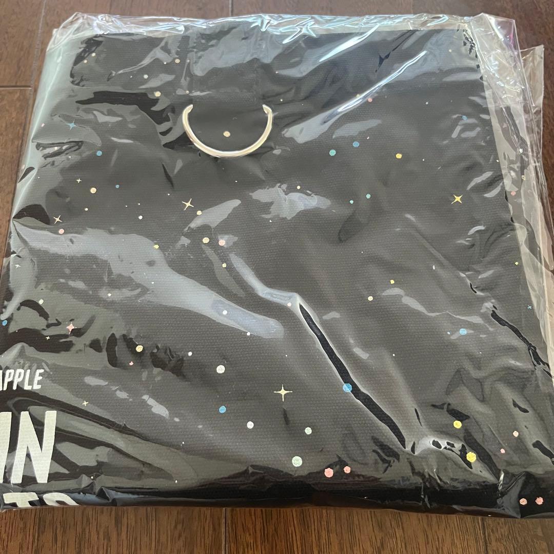 Mrs. GREEN APPLE トートバッグ　ゼンジン　ミセスグリーンアップル