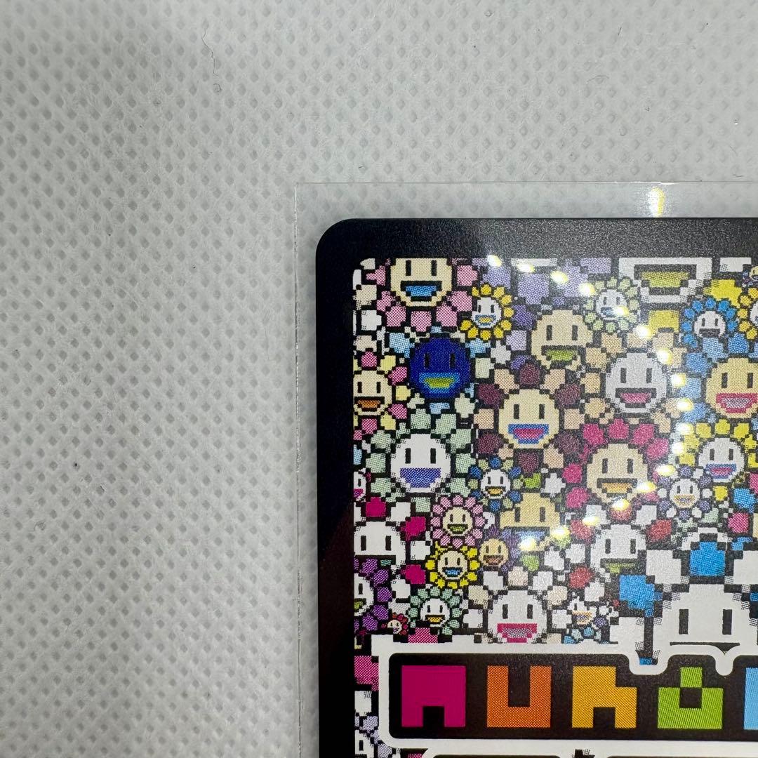 超美品】オッドペタル UR ウルトラレア 村上隆とトレカの世界 108