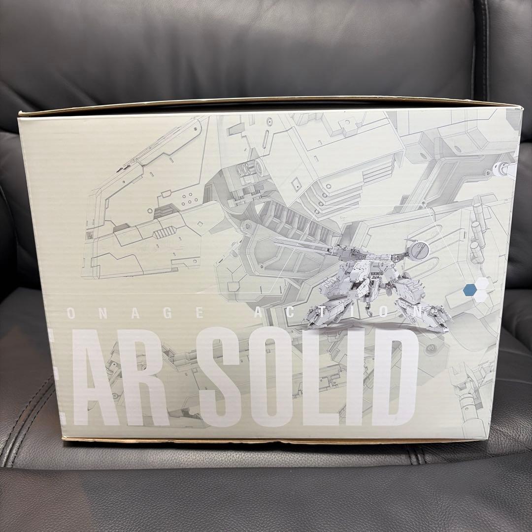 ThreeA L GEAR REX ハーフサイズ版