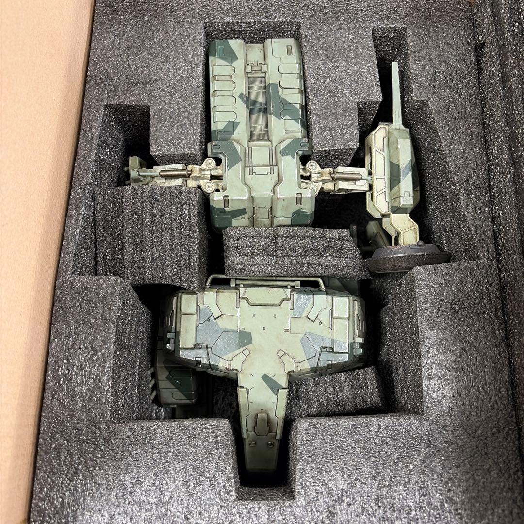 ThreeA L GEAR REX ハーフサイズ版