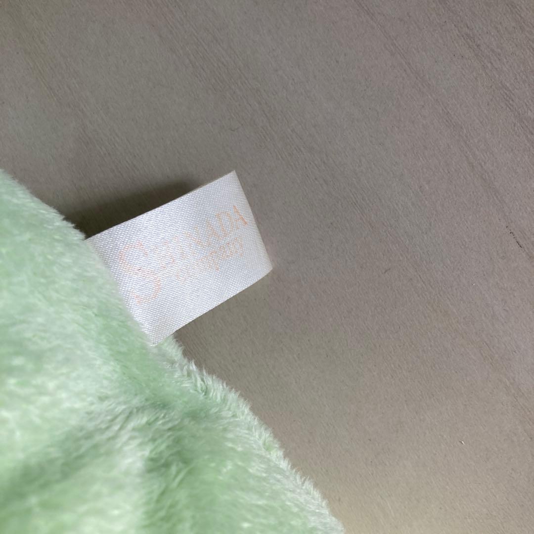 平成レトロ フモフモさん けろーにょ モモスーツ 特大 ぬいぐるみ BIG