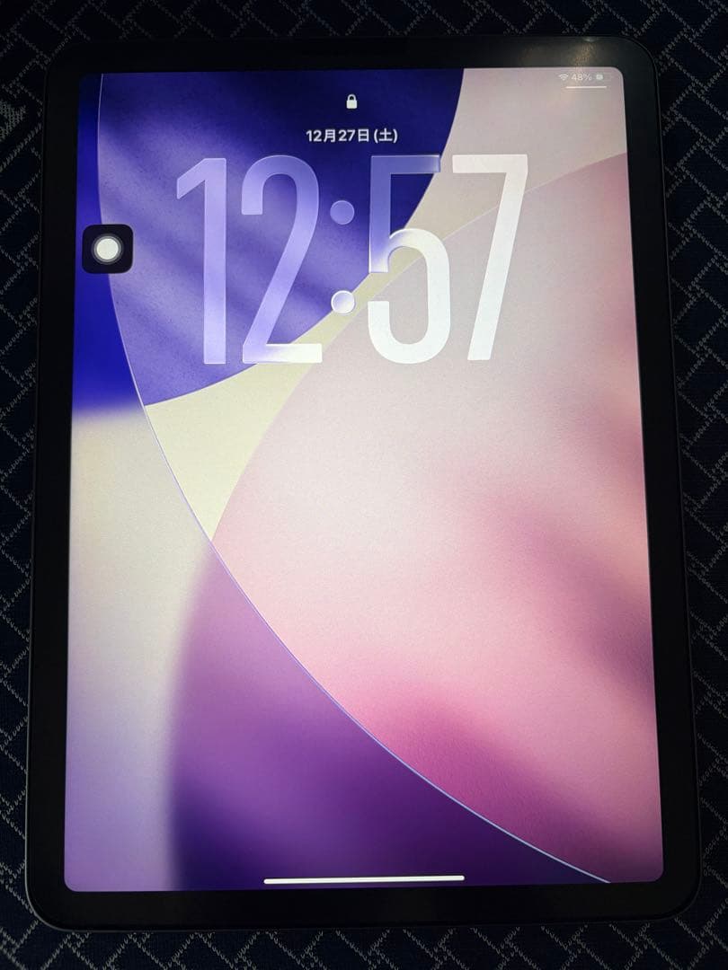 iPad air 第4世代 Apple iPad Pro 11インチ 第4世代 Wi-Fi 512GB 2022年秋モデル MNXJ3J