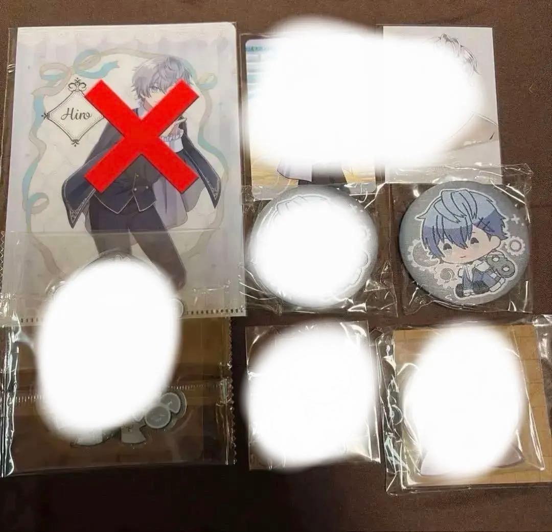 カラフルピーチ　いろいろ