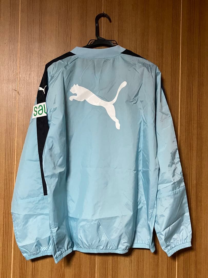 ジュビロ磐田 上下セット ナイロンジャケット プーマ YAMAHA - メルカリ